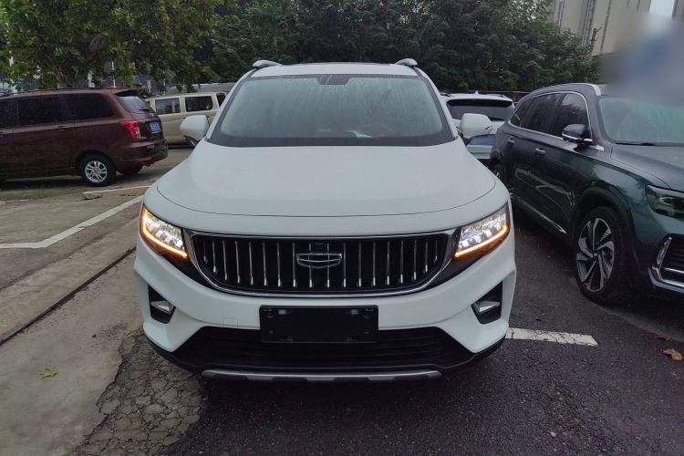 Used Geely Auto Haoyue 2022 1.8TD DCT Luxury 7-Seater