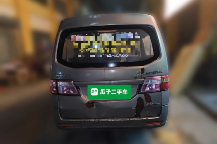 Used CHANGAN KAICHENG Taurus 2013 1.2L Comfort Model
