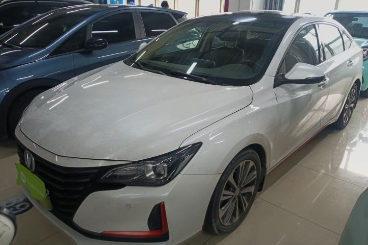Used CHANGAN Ruicheng CC 2021 Blue Whale Edition 1.5T DCT Luxury Model