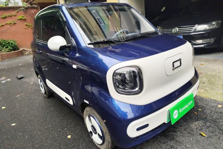 Used Bestune Pony 2025 222km Lightning Horse Front Right 45 Deg