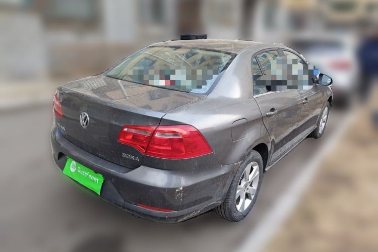 Used Volkswagen Bora 2014 1.6L Automatic Comfort Model