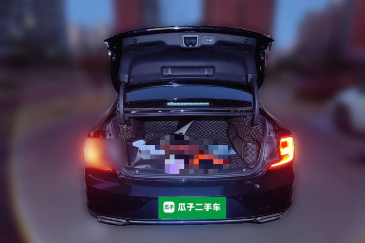 Used Volvo S90 2020 T5 Zhiyi Luxury Edition