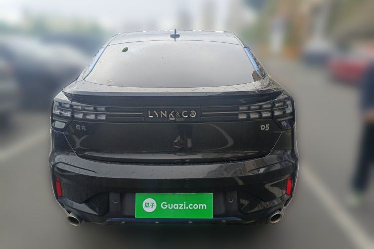 Used Lynk & Co 05 2020 2.0TD Two-Wheel Drive Shine Halo Rear