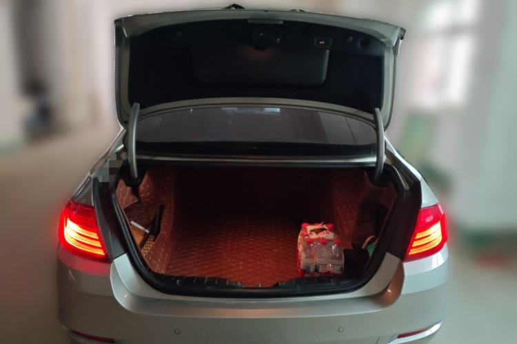 Used BMW 5 Series 2017 520Li Elegant Edition