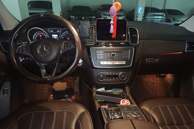 Used Mercedes-Benz GLE 2016 GLE 400 4MATIC