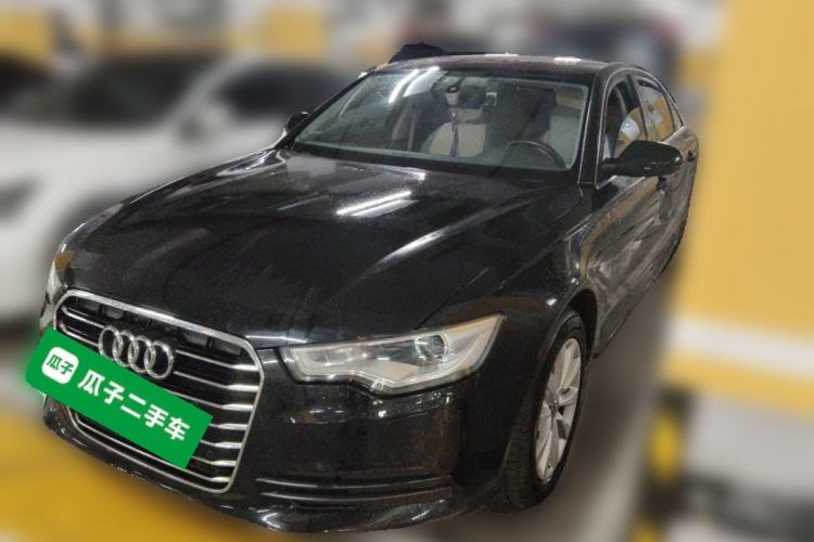Used Audi A6L 2012 TFSI Standard Model Guazi used car, China used car export, Used car for sale, Used cars, Cheapest cars for sale