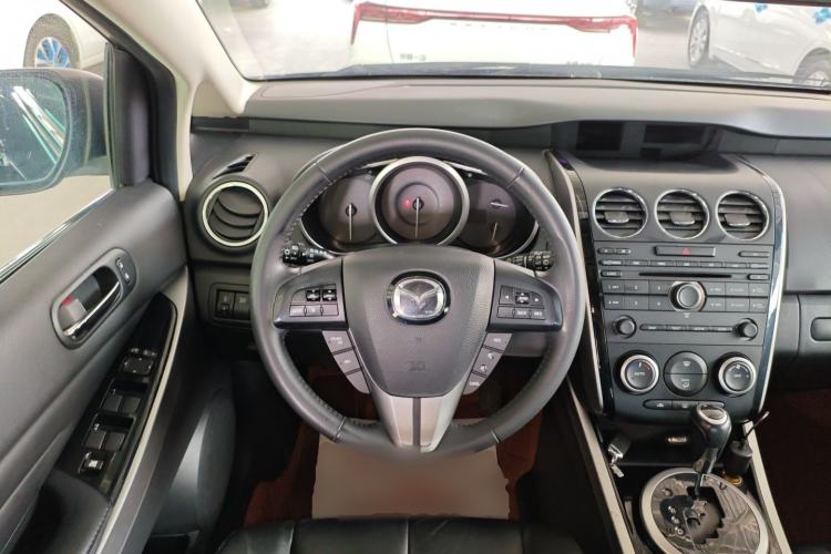 Used Mazda CX-7 2014 2.3T Smart All-Wheel-Drive Sport Edition