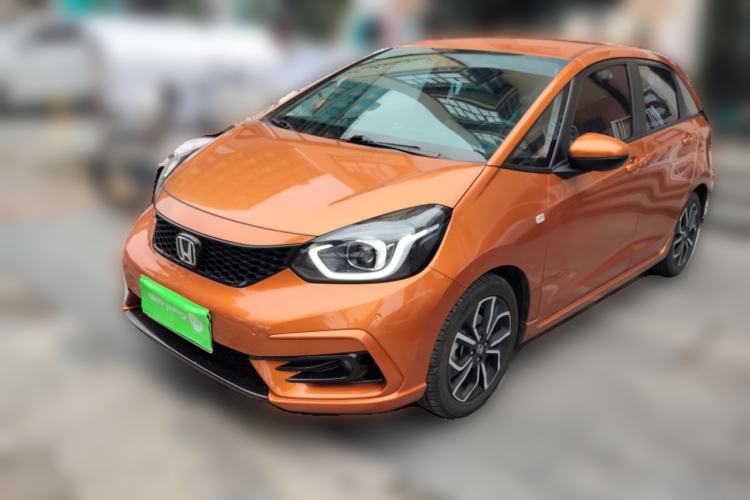 Used Honda LIFE 2021 1.5L CVT SPORT Heartbeat Edition