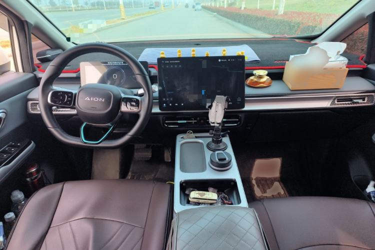 Used AION Y 2025 Plus 510 Enjoy Edition