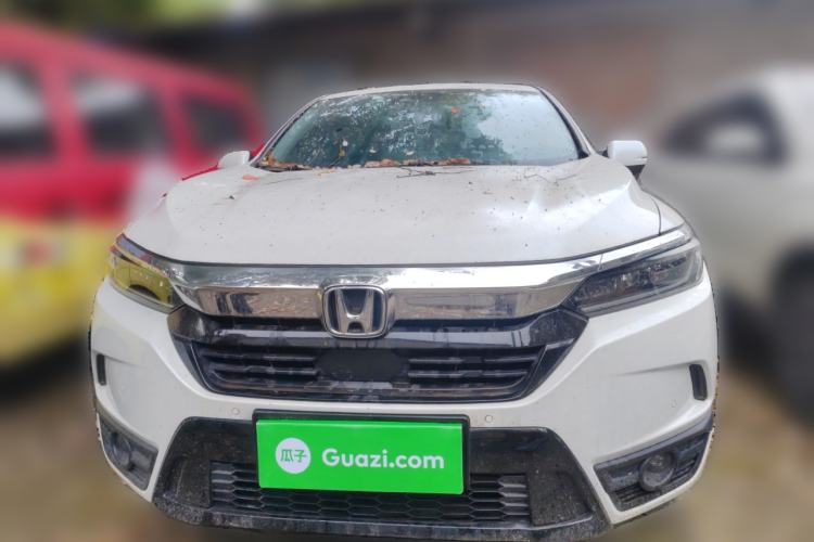 Used Honda Breeze 2021 240TURBO CVT Two-Wheel Drive Smart Enjoyment Version