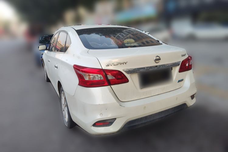 Used Nissan Sylphy 2018 1.6XV CVT Deluxe Edition

