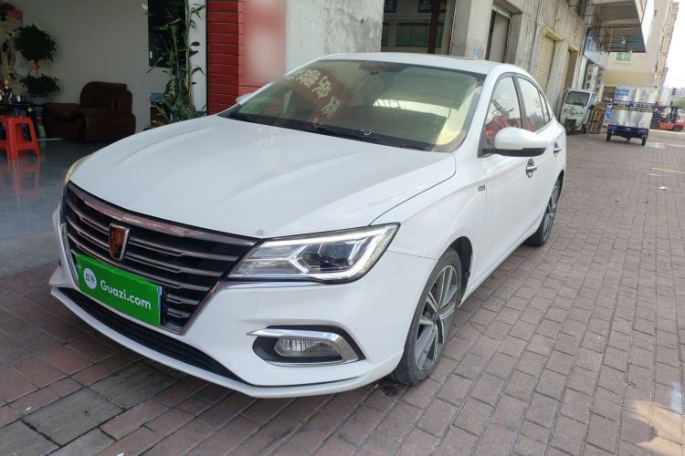 Used Roewe i5 2019 20T Automatic 4G Connect Luxury Flagship Edition
