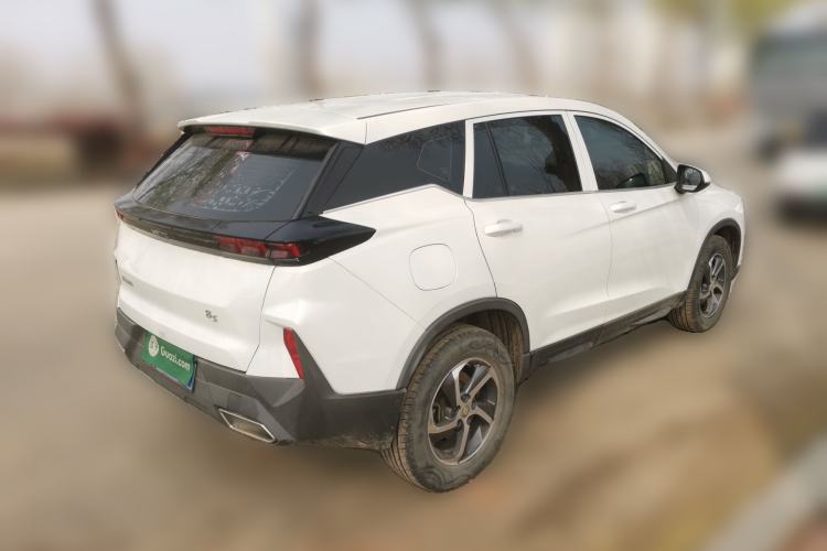 Used Haima 8S 2019 1.6 TGDI Automatic Trend Edition