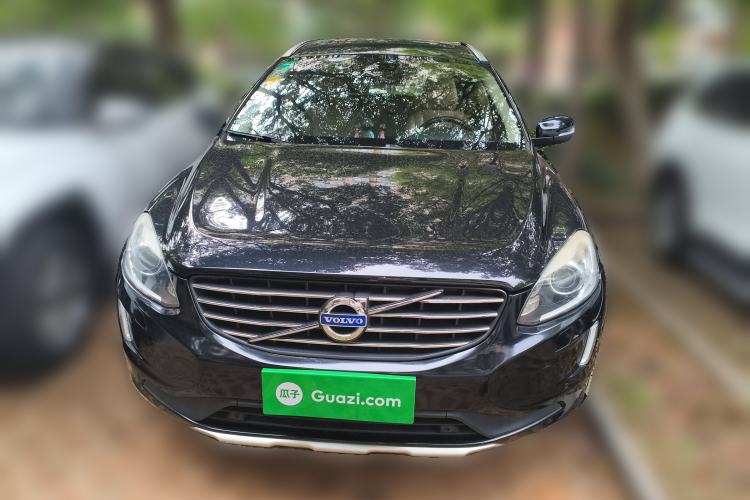 Used Volvo XC60 2014 T5 Zhiyi Edition

