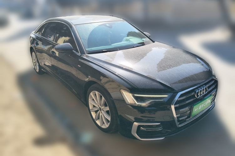 Used Audi A6L 2023 45 TFSI Prestige Dynamic Edition
