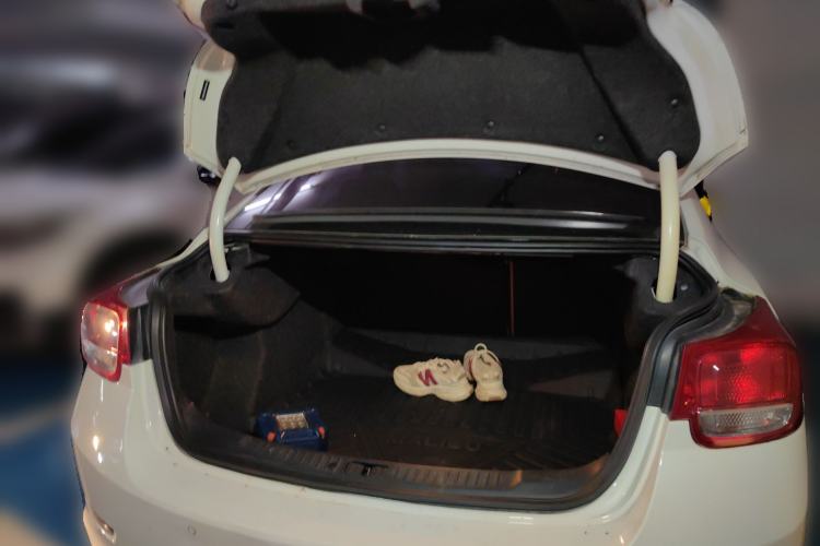 Used Chevrolet Malibu 2014 2.0L Automatic Luxury Edition
