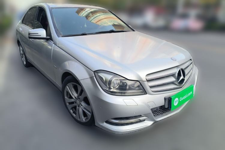 Used Mercedes-Benz C-Class 2011 C 200 CGI Fashion Model