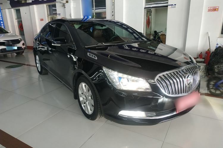 Used Buick LaCrosse 2013 2.4L SIDI Elite Comfort Version