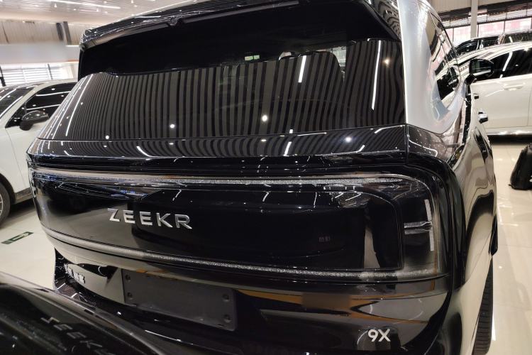 Used Zeekr 9X 2025 Ultra Edition
