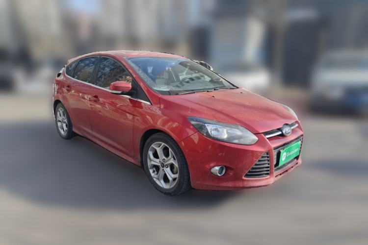 Used Ford Focus 2012 Hatchback 2.0L Manual Luxury Sport Model
