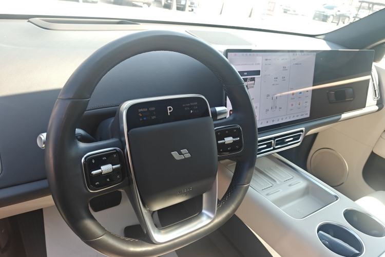 Used Li Auto L6 2024 Max
