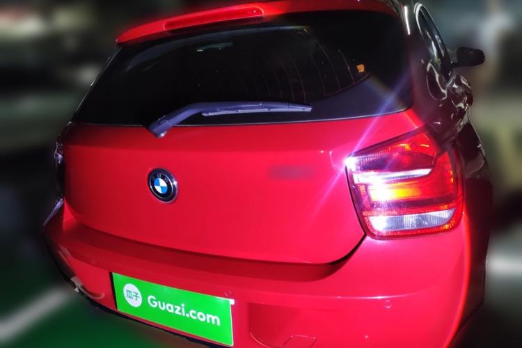 Used BMW 1 Series 2012 118i Sport Edition
