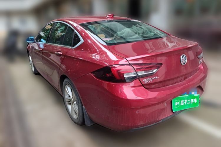 Used Buick Regal 2017 20T Elite Edition
