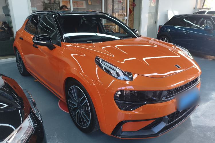 Used Lynk & Co 02 Hatchback 2021 2.0TD Halo
