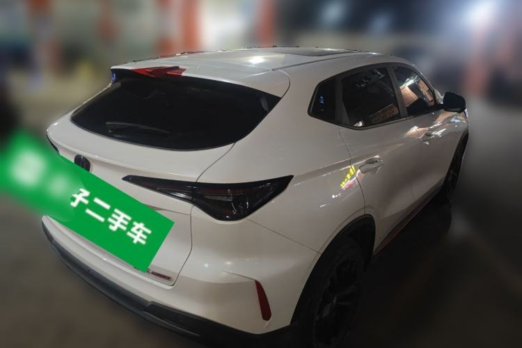 Used Changan X5 PLUS 2025 1.5T DCT Excellence Edition