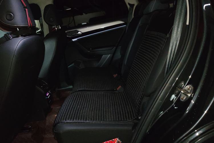 Used Volkswagen Tayron 2020 330TSI Two-Wheel Drive Luxury Smart Connectivity Version
