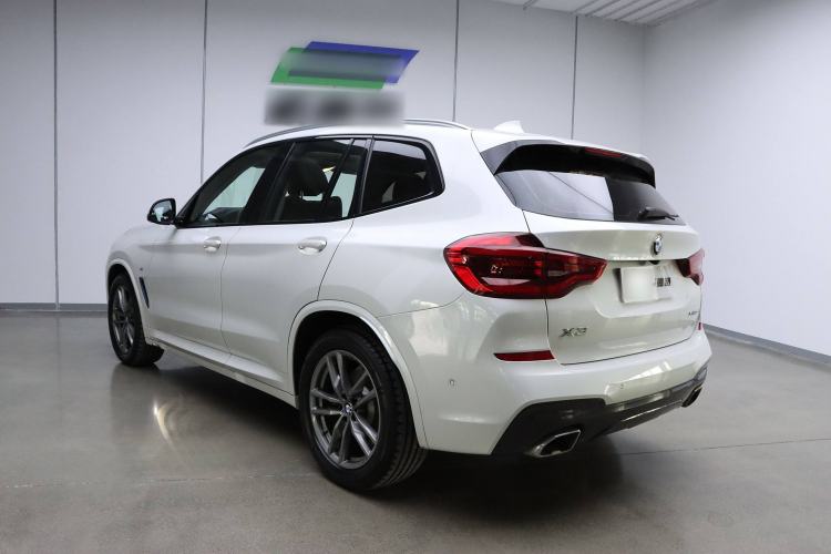 Used BMW X3 2019 xDrive28i M Sport Package