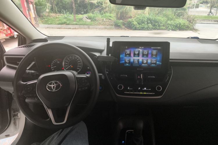 Used Toyota Corolla 2019 1.2T S-CVT GL-i Elite Edition