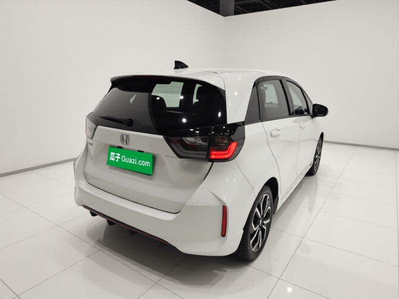 Used Honda LIFE 2021 1.5L CVT SPORT Heartbeat Edition — 6