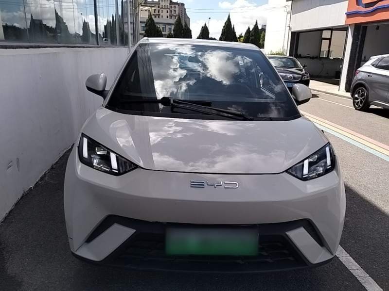 Used BYD Seagull 2024 Honor Edition 405km Flying Version — 2