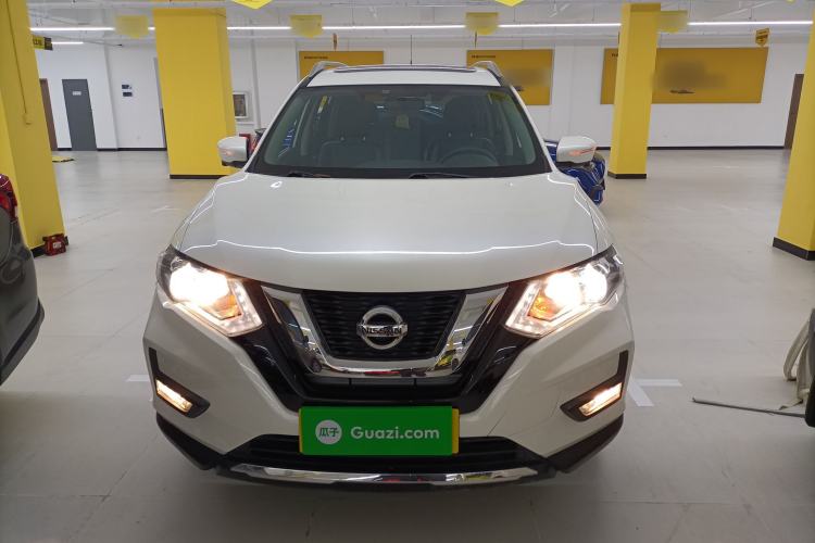Used Nissan X-Trail 2017 2.0L CVT Comfort Edition 2WD
