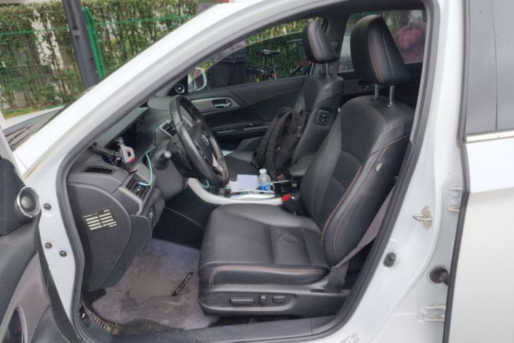 Used Honda Accord 2016 Hybrid 2.0L Rui Ling Edition
