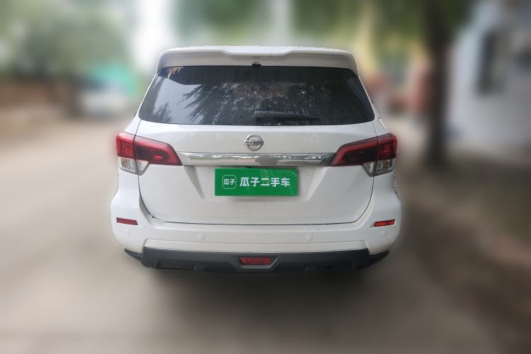 Used Nissan Terra 2018 2.5L Automatic 4x4 Luxury Edition
