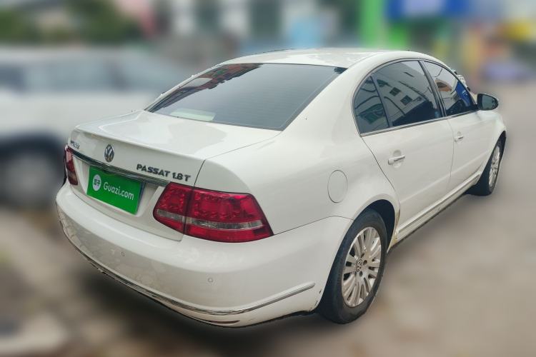 Used Volkswagen Passat 2011 1.8T Automatic Luxury Model