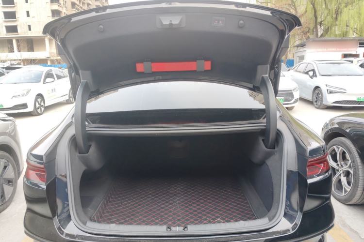 Used BYD Han 2024 DM-i Glory Edition 121KM Prestige Model
