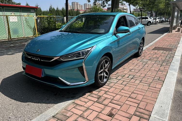 Used Dongfeng Aeolus Yixuan 2021 230T Automatic Chasing Shadow Edition