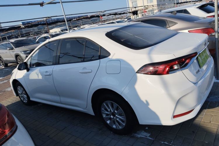 Used Toyota Corolla 2023 1.2T Pioneer Edition
