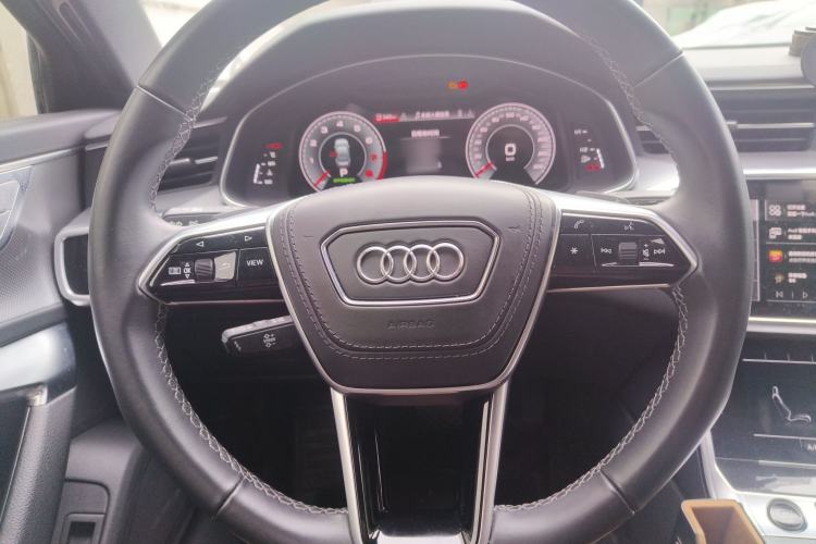 Used Audi A6L 2024 45 TFSI Prestige Dynamic Edition