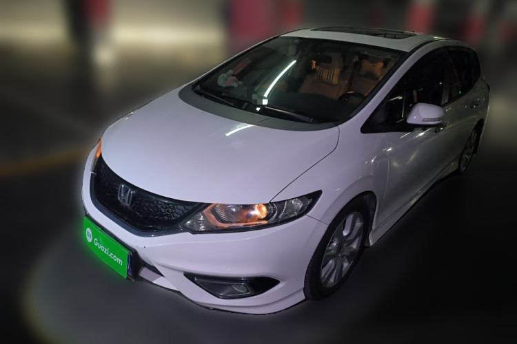 Used Honda Jade 2014 1.8L CVT Luxury Edition 5 seats