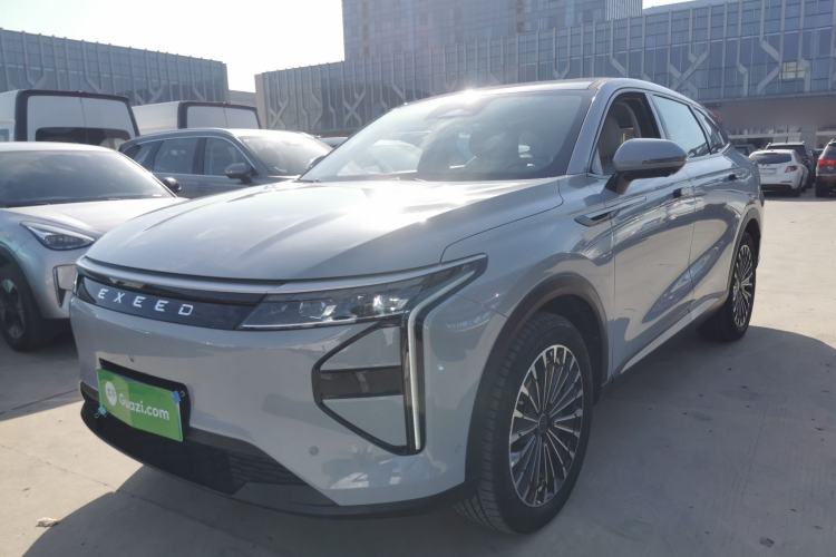 Used EXEED Stellar C-DM 2025 100 Long-Range Pro Two-Wheel Drive