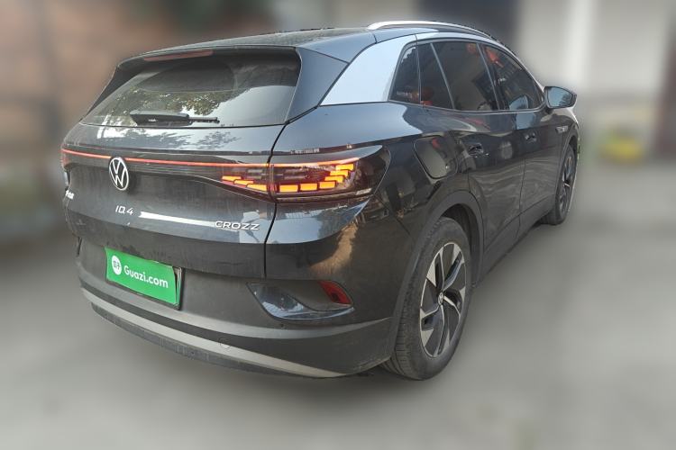 Used Volkswagen ID.4 CROZZ 2022 Pure Edition Limited Edition