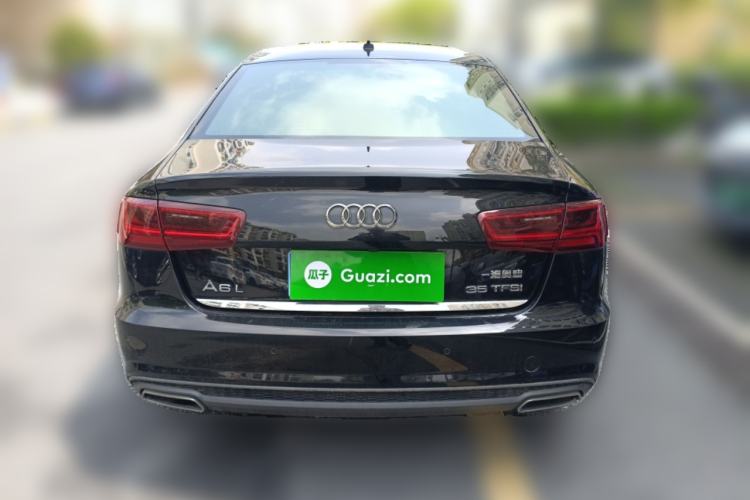 Used Audi A6L 2018 30th Anniversary Edition 35 TFSI Fashion Model