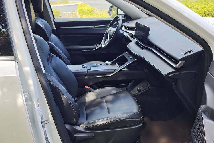 Used Haval H6 New Energy 2023 DHT-PHEV 110KM Enjoyment Edition
