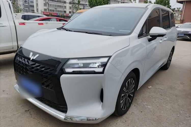 Used Wuling 730 2025 Model 1.5T CVT Elite Edition