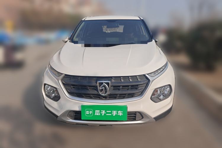 Used Baojun 510 2021 1.5L Manual Jingxiang Edition