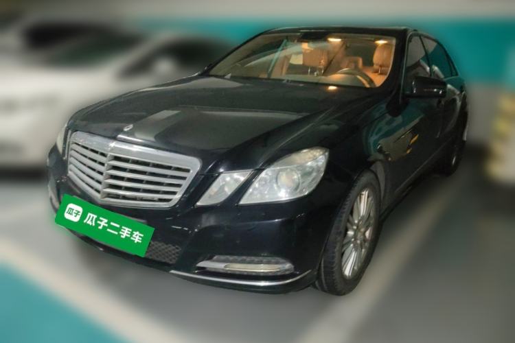 Used Mercedes-Benz E-Class 2012 E 300 L Elegant Model